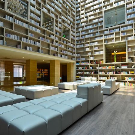 The Gaia Hotel - Тайбей Екстер'єр фото