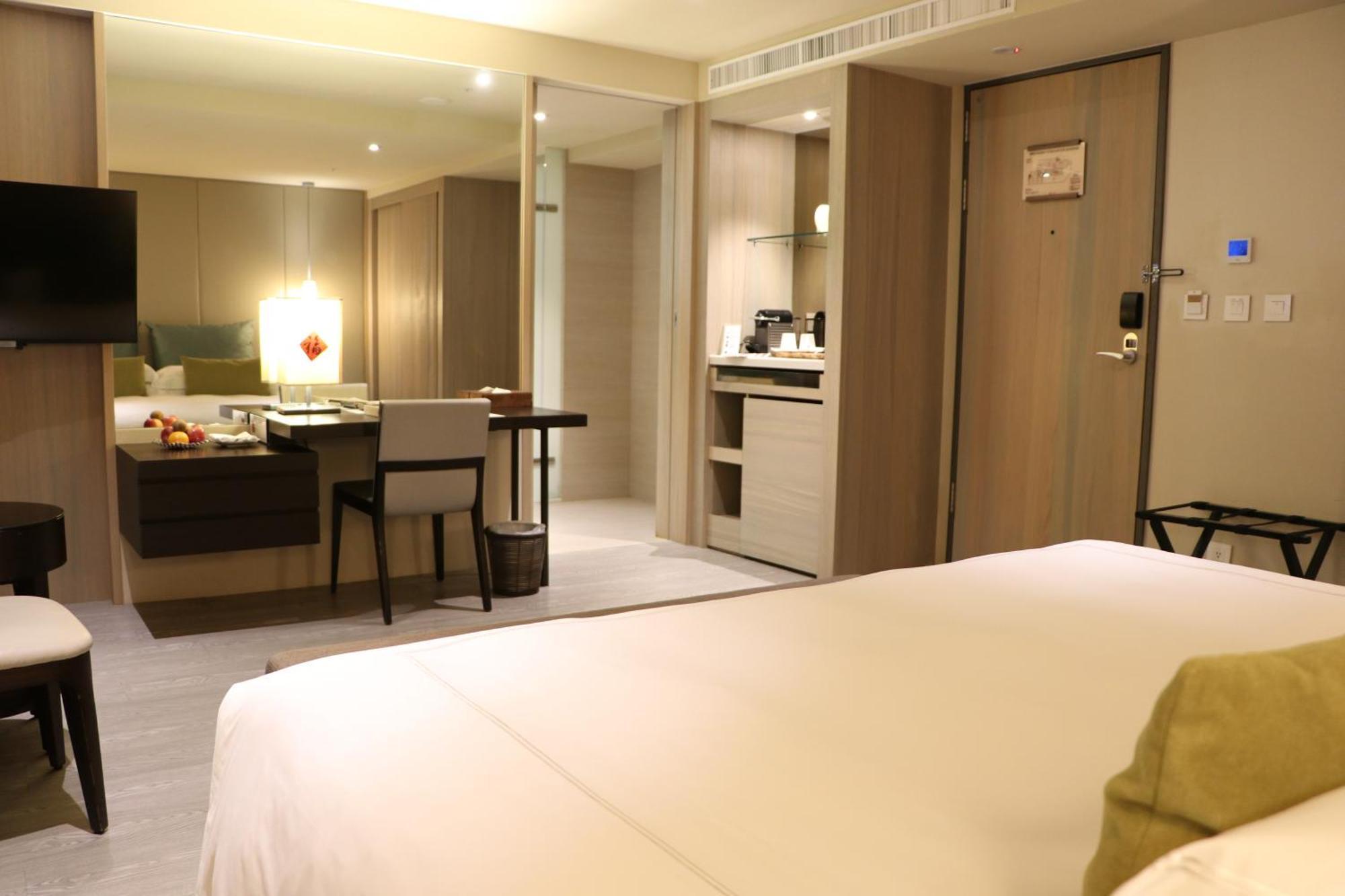 The Gaia Hotel - Тайбей Номер фото
